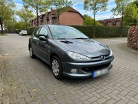 gebraucht Peugeot 206 1,4