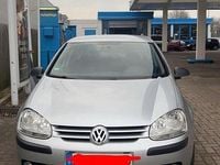 Gebraucht VW Golf IV 105 PS (77 kW) 2006 Silber Limousine