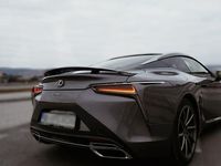 Gebraucht Lexus LC 500 464 PS (341 kW) 2018 Grau
