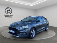 Gebraucht Ford Focus Active 125 PS (91 kW) 2019 Grau Kombi