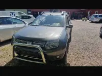 Gebraucht Dacia Duster 125 PS (91 kW) 2015 Grau SUV