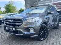 Usado Ford Kuga ST-Line 150 HP (110 kW) 2017 Cinzento SUV
