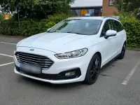 Gebraucht Ford Mondeo Business Edition 150 PS (110 kW) 2019 Weiß Kombi