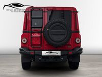 Neu Ineos Grenadier 249 PS (183 kW) 2026 Rot SUV