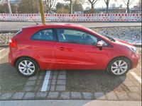 gebraucht Kia Rio Spirit - Top-Ausstattung in gutem Zustand