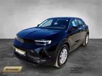 Gebraucht Opel Mokka Enjoy 136 PS (100 kW) 2024 Karbon schwarz (metallic) SUV