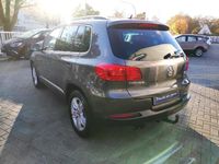 Gebraucht VW Tiguan S 140 PS (102 kW) 2013 Grau (grau) SUV