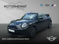 Usata Mini Cooper S Cabriolet Classic 204 CV (150 kW) 2025 Nero Cabrio