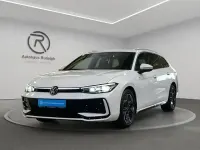 Gebraucht VW Passat R-line 150 PS (110 kW) 2025 Oryxweiß perlmutteffekt Kombi
