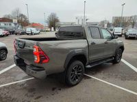 gebraucht Toyota HiLux Invincible Double Cab Autom. sofort lieferbar