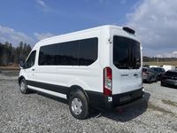 Neu Ford Transit Trend 150 PS (110 kW) 2026 Weiß, frozen white Kombi