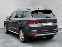 Gebraucht Seat Ateca 4Drive 190 PS (139 kW) 2019 Grau SUV