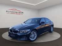 Gebraucht BMW 320 Advantage 190 PS (139 kW) 2019 Schwarz Limousine