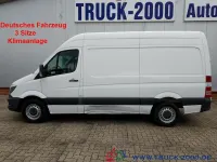 Gebraucht Mercedes Sprinter 163 PS (119 kW) 2016