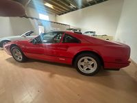 Gebraucht Ferrari 328 256 PS (188 kW) 1987 Rot Coupé