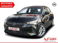 Gebraucht Opel Corsa 101 PS (74 kW) 2022 Schwarz Kleinwagen