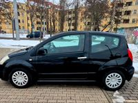 Gebraucht Citroën C2 60 PS (44 kW) 2006 Schwarz Kleinwagen