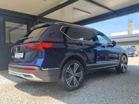 Gebraucht Seat Tarraco 190 PS (139 kW) 2019 Blau SUV
