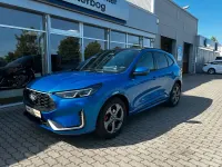 Gebraucht Ford Kuga ST-Line X 186 PS (136 kW) 2025 Blau SUV