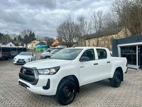 gebraucht Toyota HiLux Double Cab 4x4 Klima.Sitzheizung.