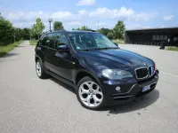 Gebraucht BMW X5 235 PS (172 kW) 2008 SUV