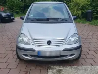 Gebraucht Mercedes A160 125 PS (91 kW) 2002 Silber Kleinwagen