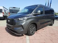 Gebraucht Ford Transit Custom 170 PS (125 kW) 2024 Magneticgrau Van / Kleinbus