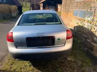 Gebraucht Audi A6 110 PS (80 kW) 2000 Grau Limousine