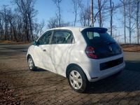 Gebraucht Renault Twingo 71 PS (52 kW) 2015 Weiß Kleinwagen