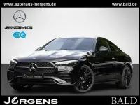 Gebraucht Mercedes CLE220 AMG 197 PS (144 kW) 2025 Schwarz unilack schwarz Coupé