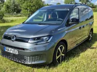 Gebraucht VW Caddy Maxi California 114 PS (83 kW) 2023 Grau Van / Kleinbus