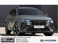 Neu Hyundai Tucson N Line 150 PS (110 kW) 2025 Grau (wählbar) SUV