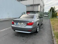 Gebraucht BMW 523 177 PS (130 kW) 2005 Grau Limousine