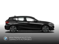 Gebraucht BMW 118 140 PS (102 kW) 2020 Schwarz Kleinwagen