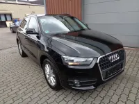 Gebraucht Audi Q3 150 PS (110 kW) 2015 Schwarz SUV