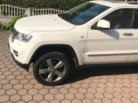 gebraucht Jeep Grand Cherokee 