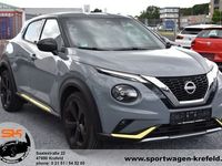 gebraucht Nissan Juke Kiira Autom. *NAVI*LEDER*LED*SHZ*CAM*PDC*