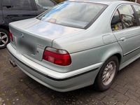 Gebraucht BMW 528 Sport Line 192 PS (141 kW) 1998 Limousine