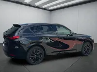 Gebraucht Mazda CX-60 254 PS (186 kW) 2024 Schwarz SUV