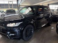 Gebraucht Land Rover Range Rover HSE Dynamic 306 PS (225 kW) 2015 Schwarz SUV