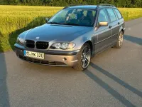 Używany BMW 320 150 KM (110 kW) 2005 Szary Kombi