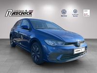 Używany VW Polo Move 95 KM (69 kW) 2023 Niebieski Hatchback