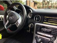 gebraucht Mercedes SLK200 SLK 200BlueEfficiency (172.448)