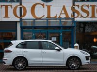 Gebraucht Porsche Cayenne GTS 441 PS (324 kW) 2015 Weiß SUV