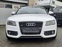 gebraucht Audi A5 3.0 TDI DPF quattro S-line Panorama guter Zustand