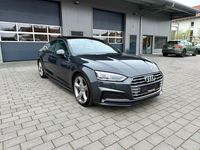 Gebraucht Audi A5 Sportback S-Line 190 PS (139 kW) 2017 Grau Kleinwagen