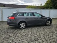 Gebraucht Opel Insignia Sport 160 PS (117 kW) 2013 Grau Kombi