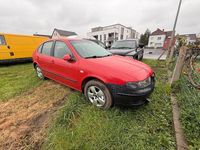 Gebraucht Seat Leon 105 PS (77 kW) 2005 Rot Kleinwagen