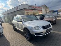 Gebraucht VW Touareg 220 PS (161 kW) 2003 Silber SUV
