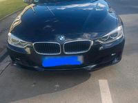 Gebraucht BMW 320 184 PS (135 kW) 2014 Limousine